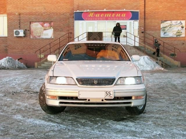2000 Toyota Mark II