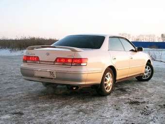 Toyota Mark II