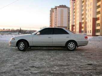 Toyota Mark II