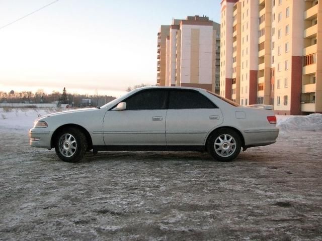 2000 Toyota Mark II