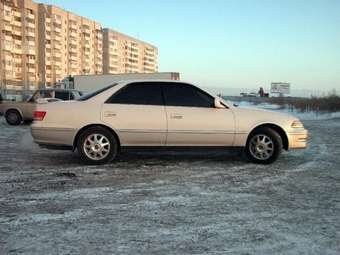 Toyota Mark II