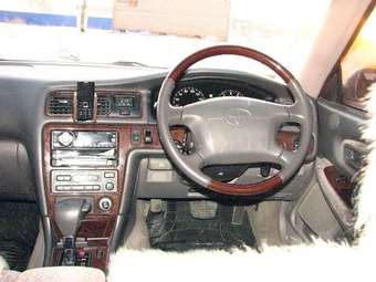 Toyota Mark II
