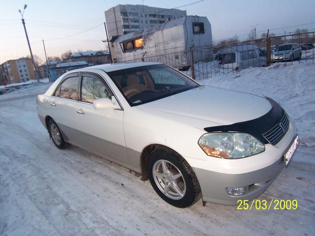 2000 Toyota Mark II