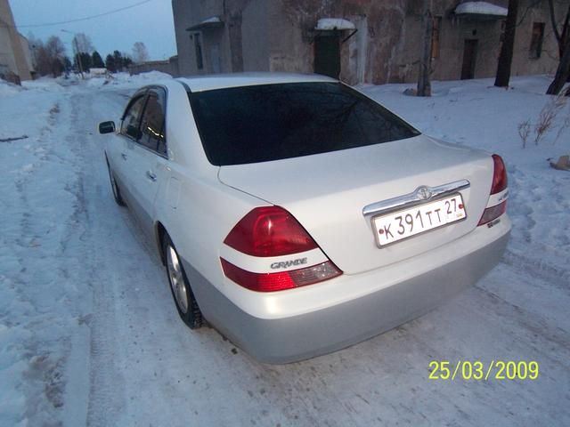 2000 Toyota Mark II