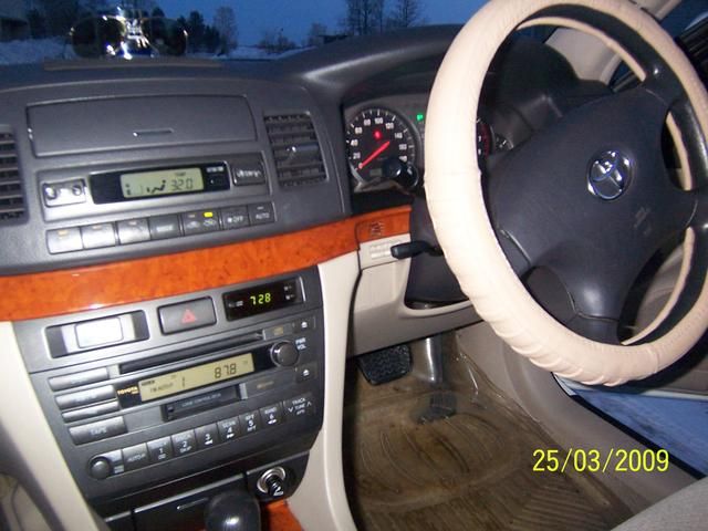 2000 Toyota Mark II