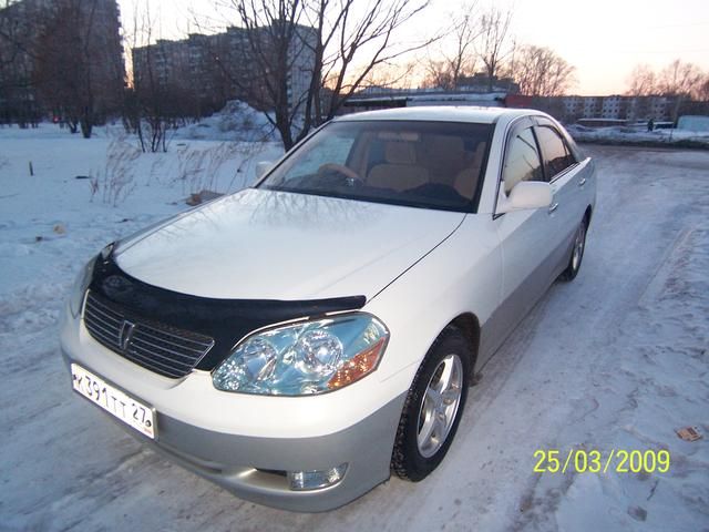 2000 Toyota Mark II