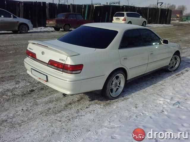 2000 Toyota Mark II