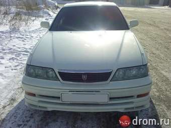 Toyota Mark II