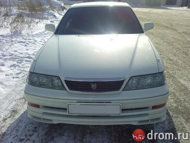 2000 Toyota Mark II