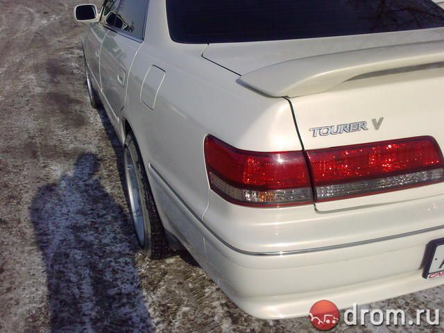 2000 Toyota Mark II