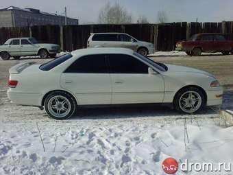 Toyota Mark II