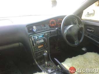 Toyota Mark II
