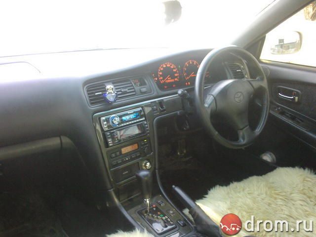 2000 Toyota Mark II