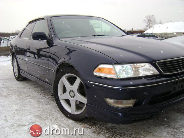 2000 Toyota Mark II