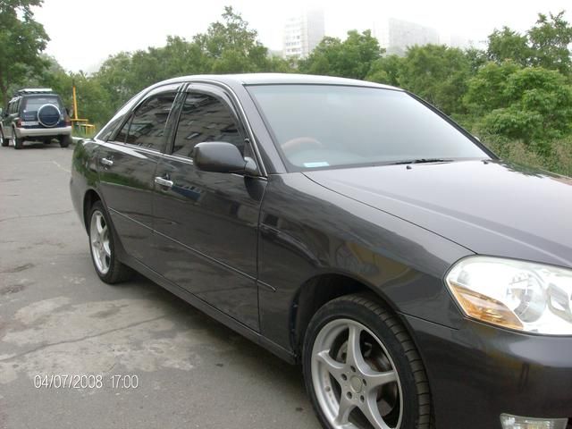 2000 Toyota Mark II