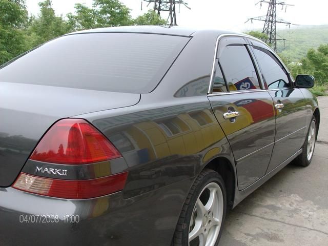 2000 Toyota Mark II