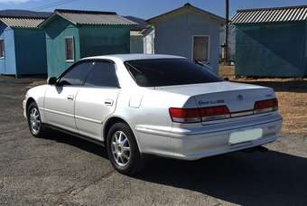 2000 Toyota Mark II