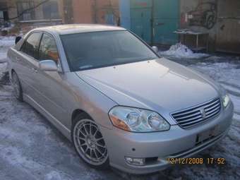 2000 Toyota Mark II