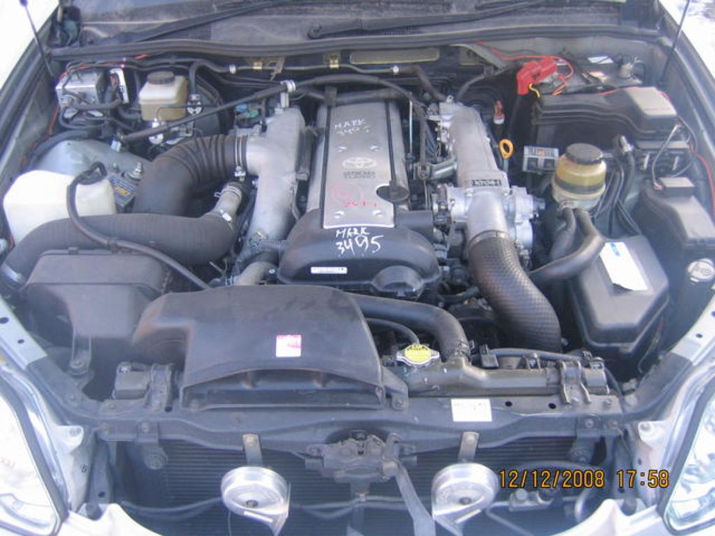 2000 Toyota Mark II