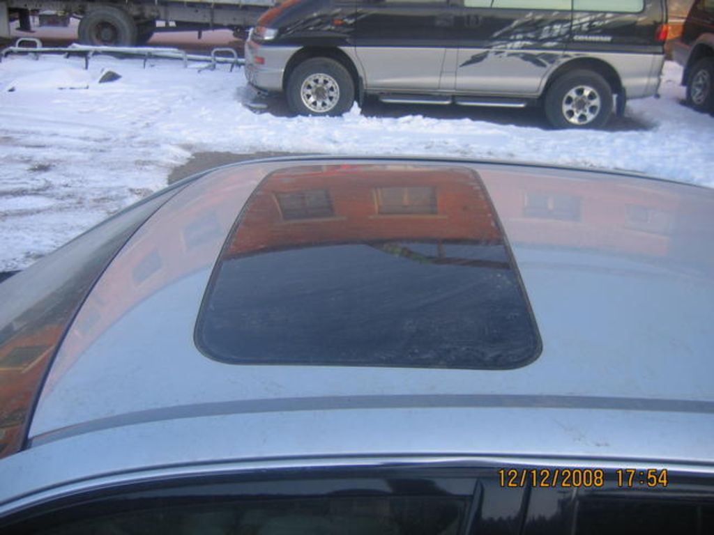 2000 Toyota Mark II