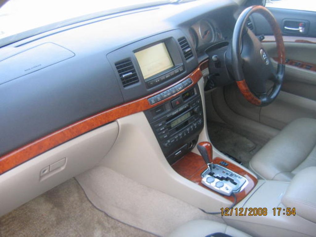 2000 Toyota Mark II