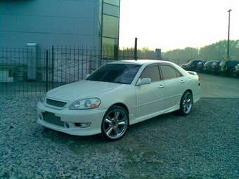 2000 Toyota Mark II