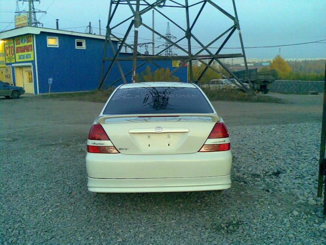 2000 Toyota Mark II