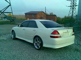 Toyota Mark II