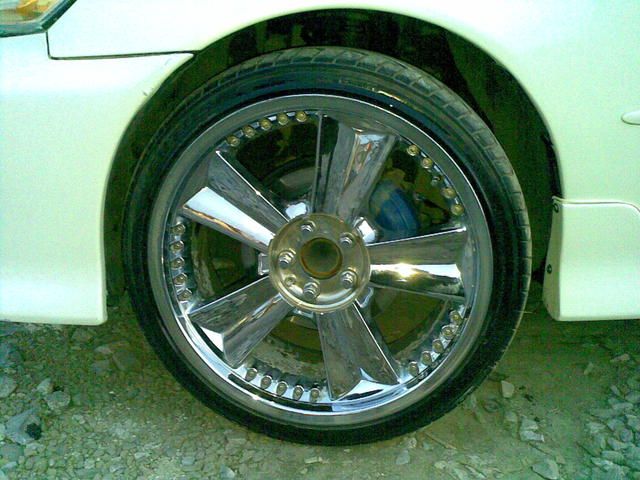 2000 Toyota Mark II