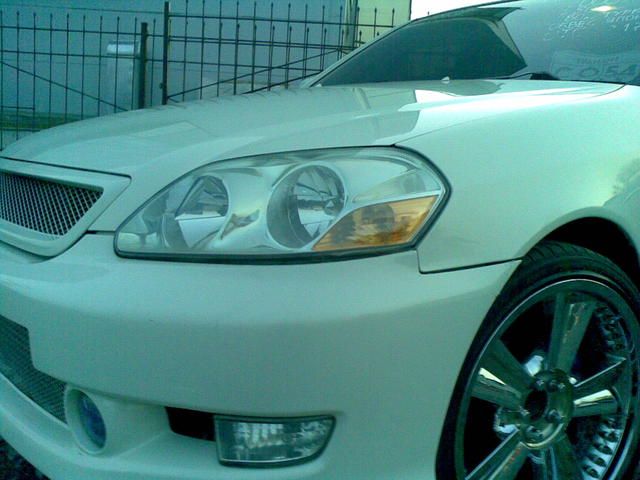 2000 Toyota Mark II