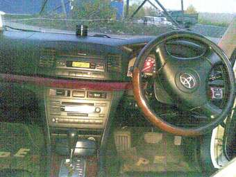 Toyota Mark II