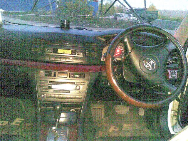 2000 Toyota Mark II
