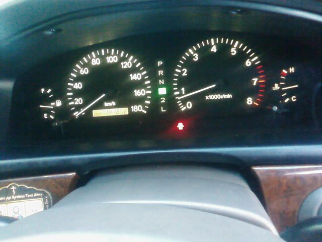 2000 Toyota Mark II