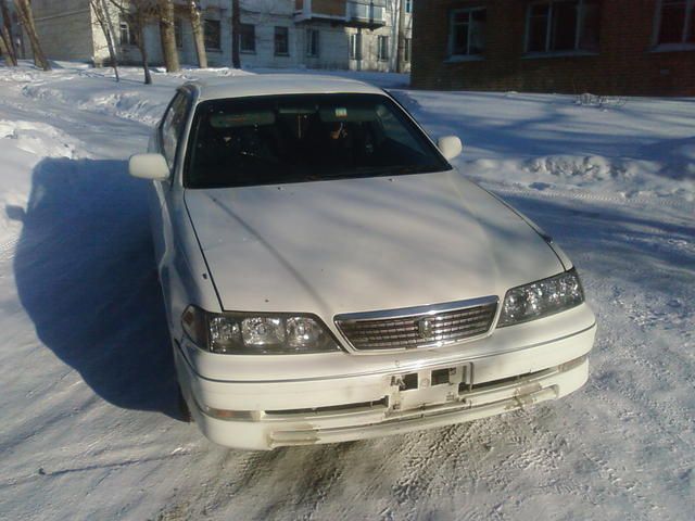 2000 Toyota Mark II