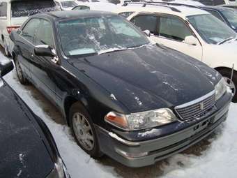 2000 Toyota Mark II