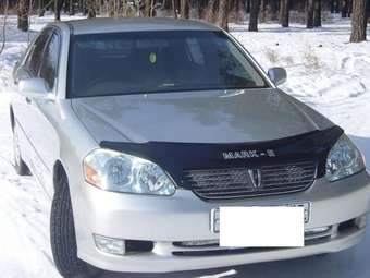 2000 Toyota Mark II