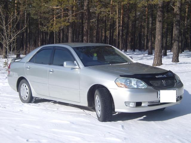 2000 Toyota Mark II