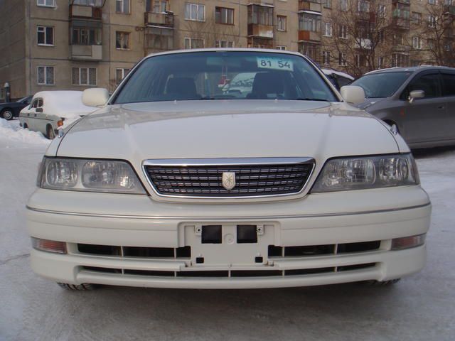 2000 Toyota Mark II