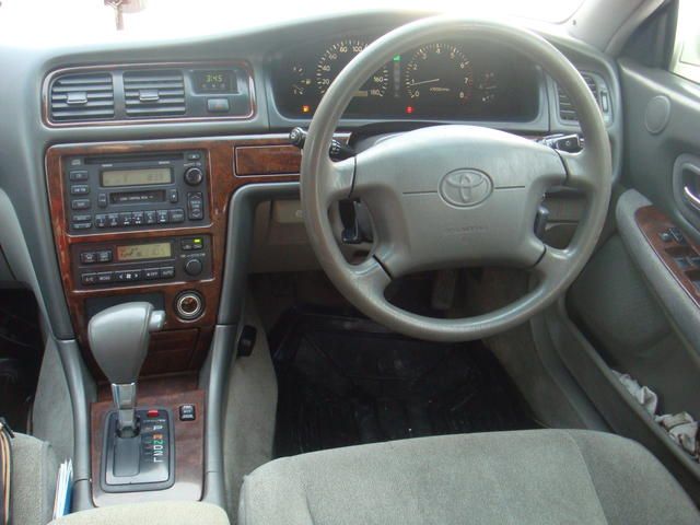 2000 Toyota Mark II
