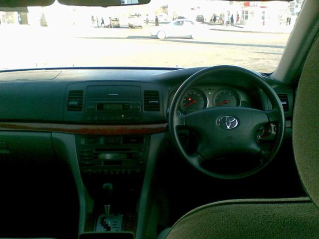 2000 Toyota Mark II