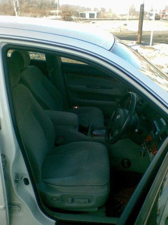 2000 Toyota Mark II