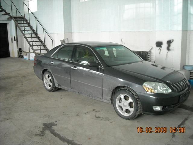 2000 Toyota Mark II