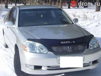 2000 Toyota Mark II