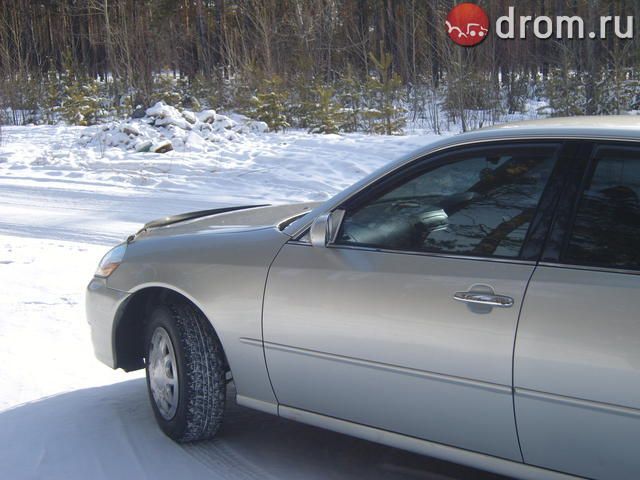 2000 Toyota Mark II