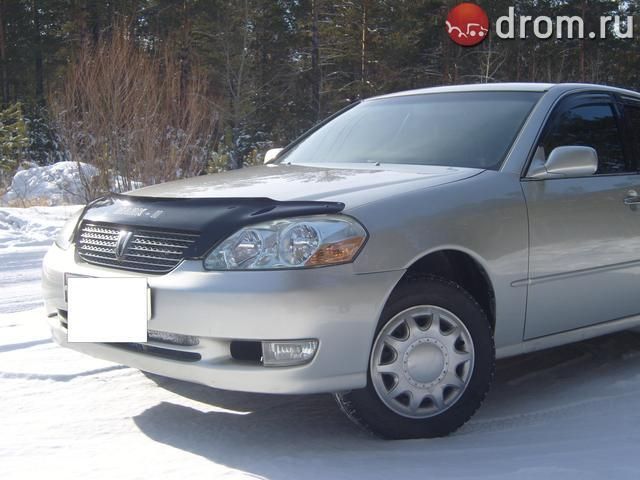 2000 Toyota Mark II