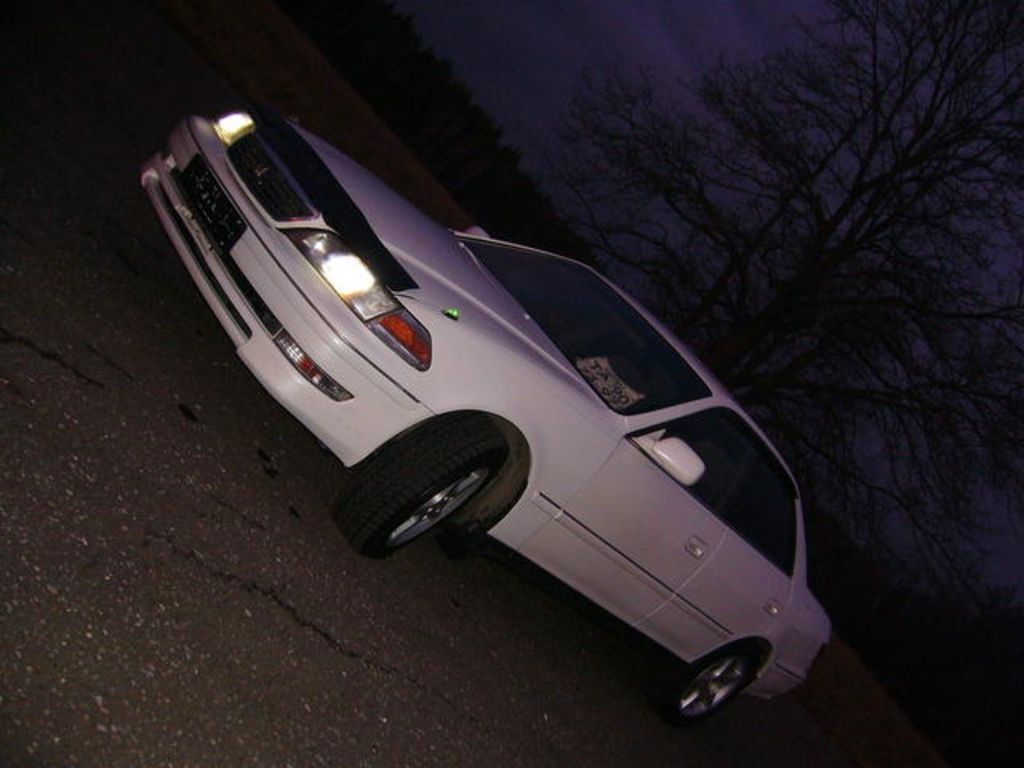 2000 Toyota Mark II