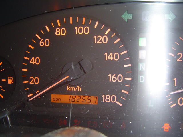 2000 Toyota Mark II