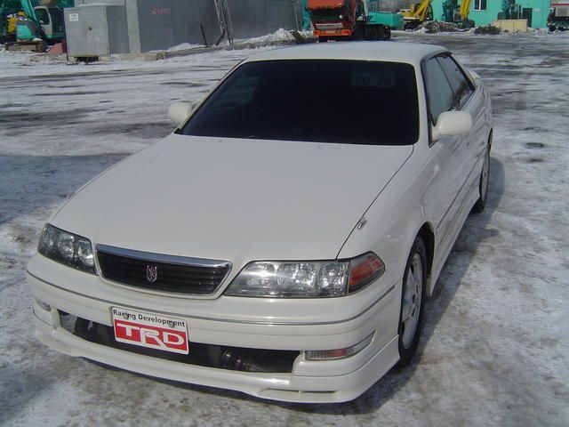 2000 Toyota Mark II