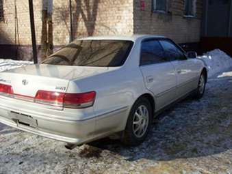 2000 Toyota Mark II