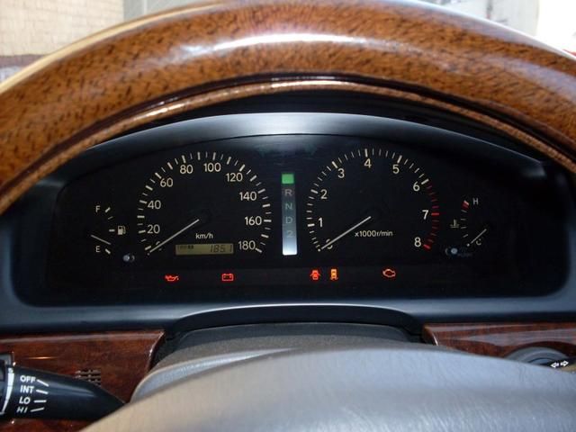 2000 Toyota Mark II